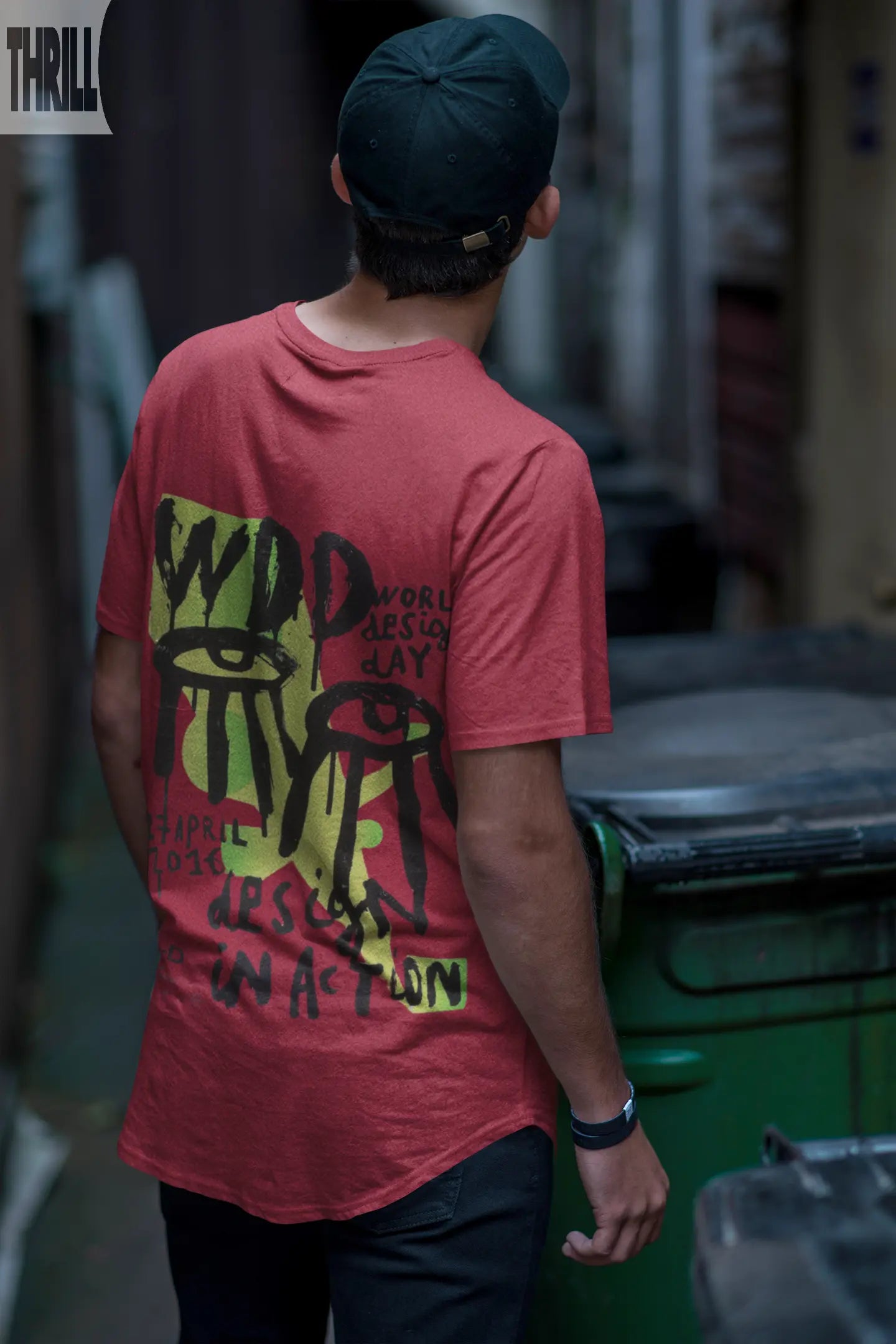 World Design Txt Thrill Creative co