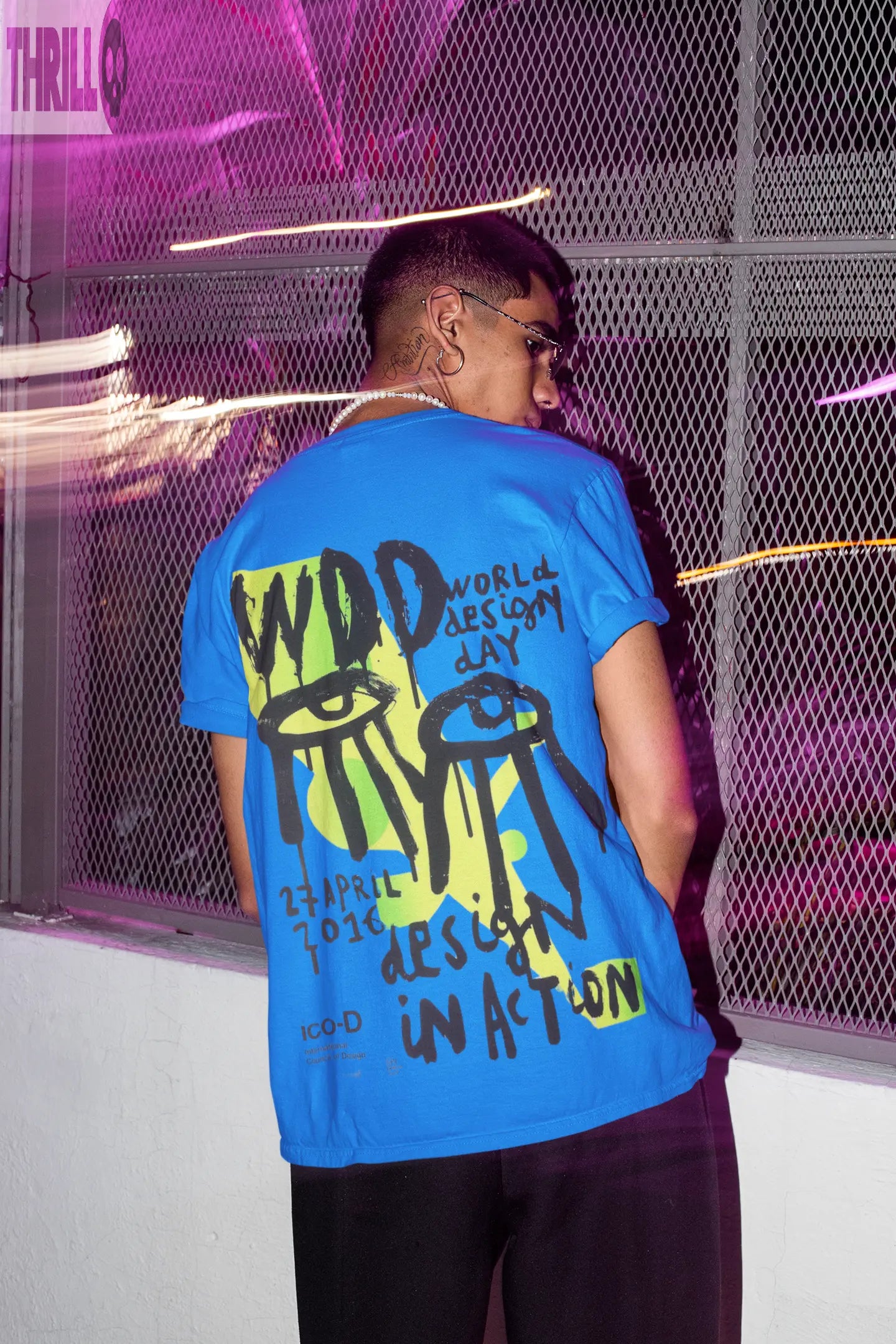 World Design Txt Thrill Creative co