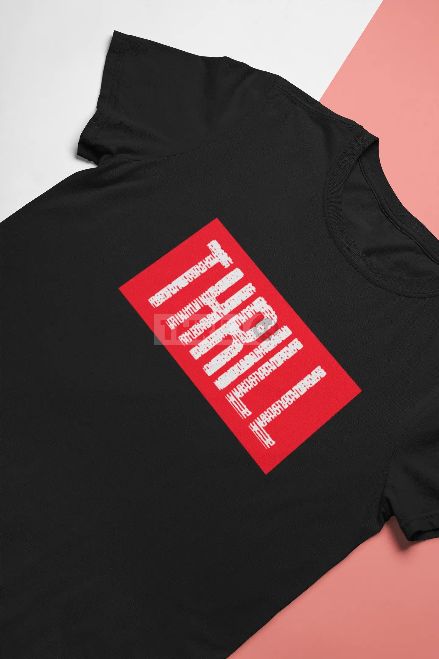 Thrill Og Daring Red tee Thrill Creative co