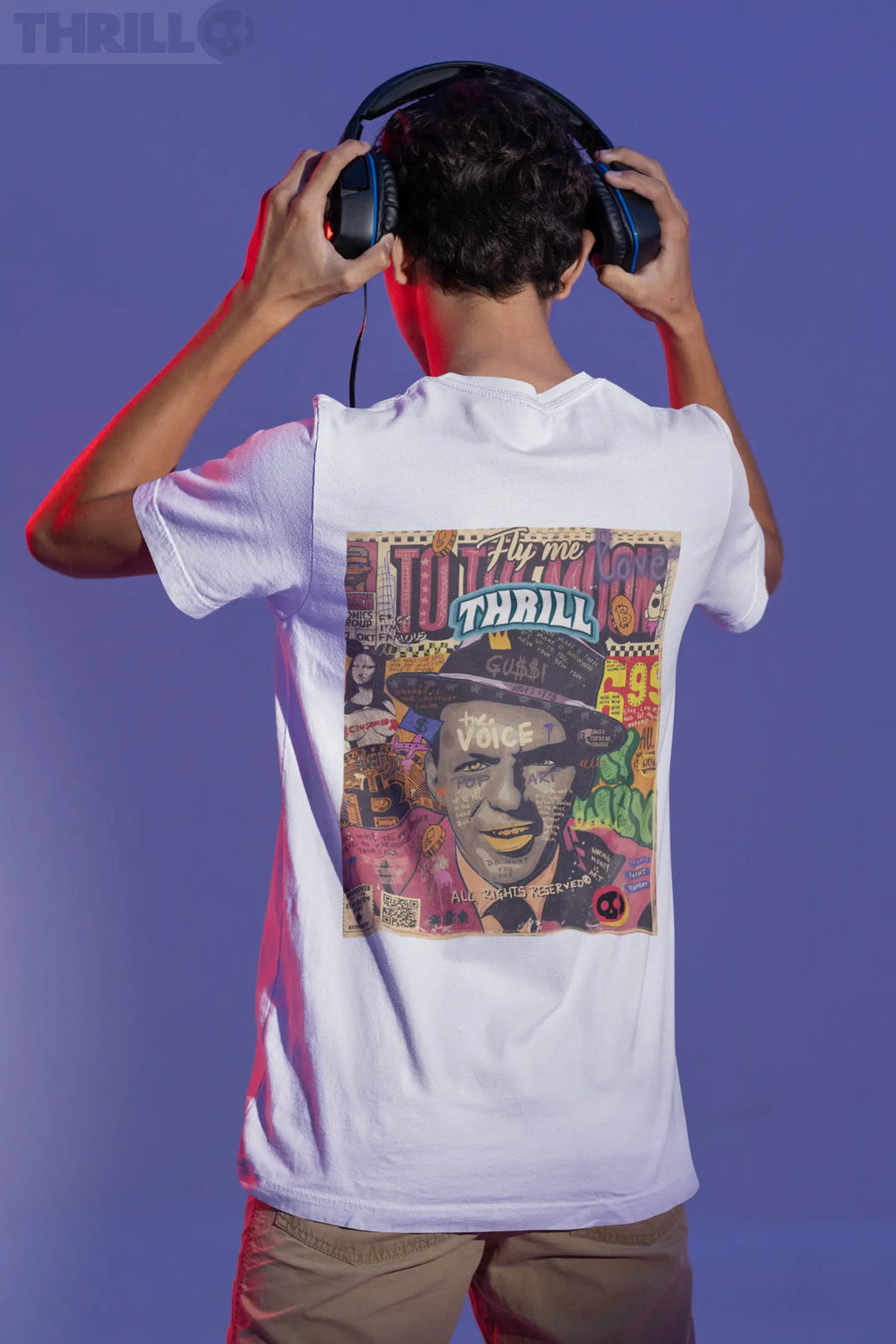 Fly Me Thrill Thrill Creative co