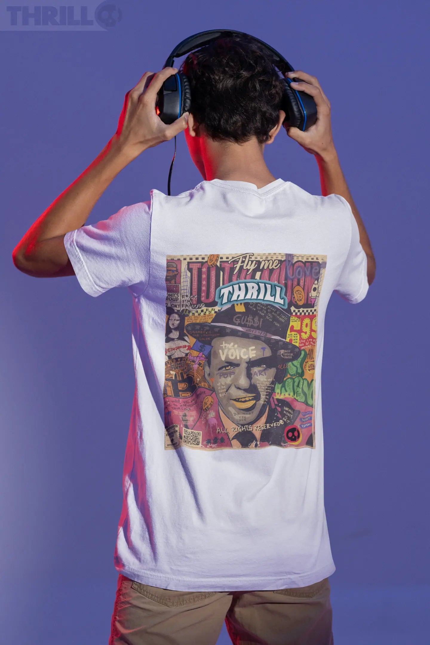 Fly Me Thrill Thrill Creative co