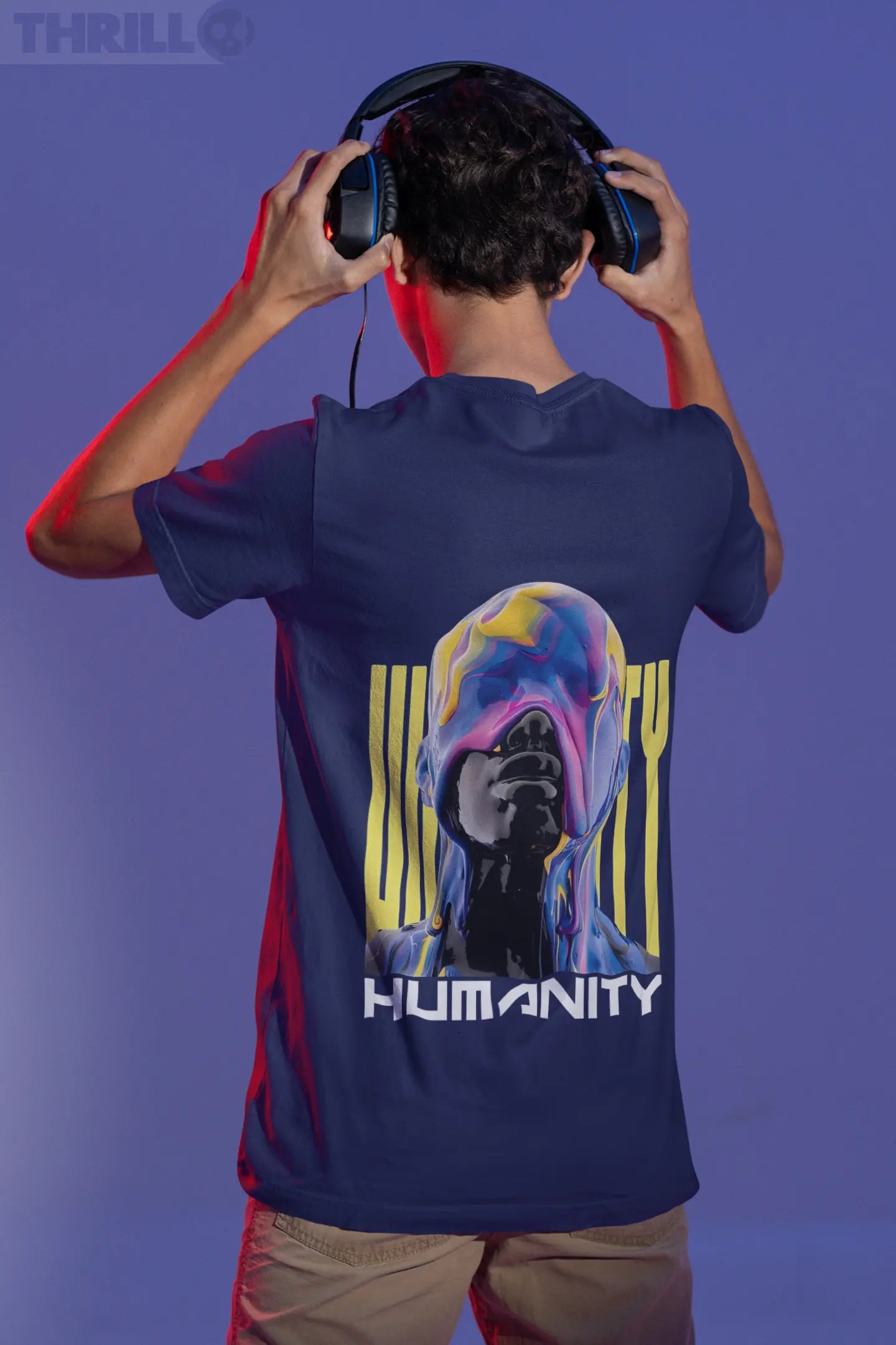 Humanity Thrill Creative co