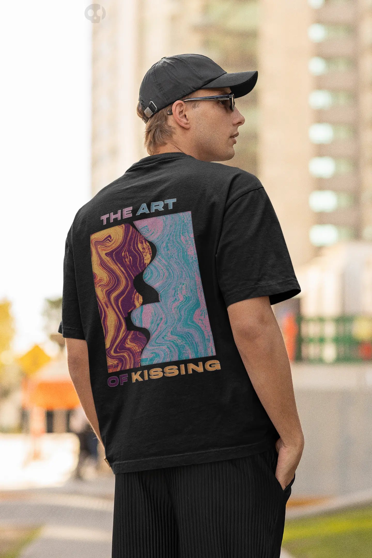 The Art Of kissing Thrill Creative co