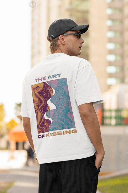 The Art Of kissing Thrill Creative co