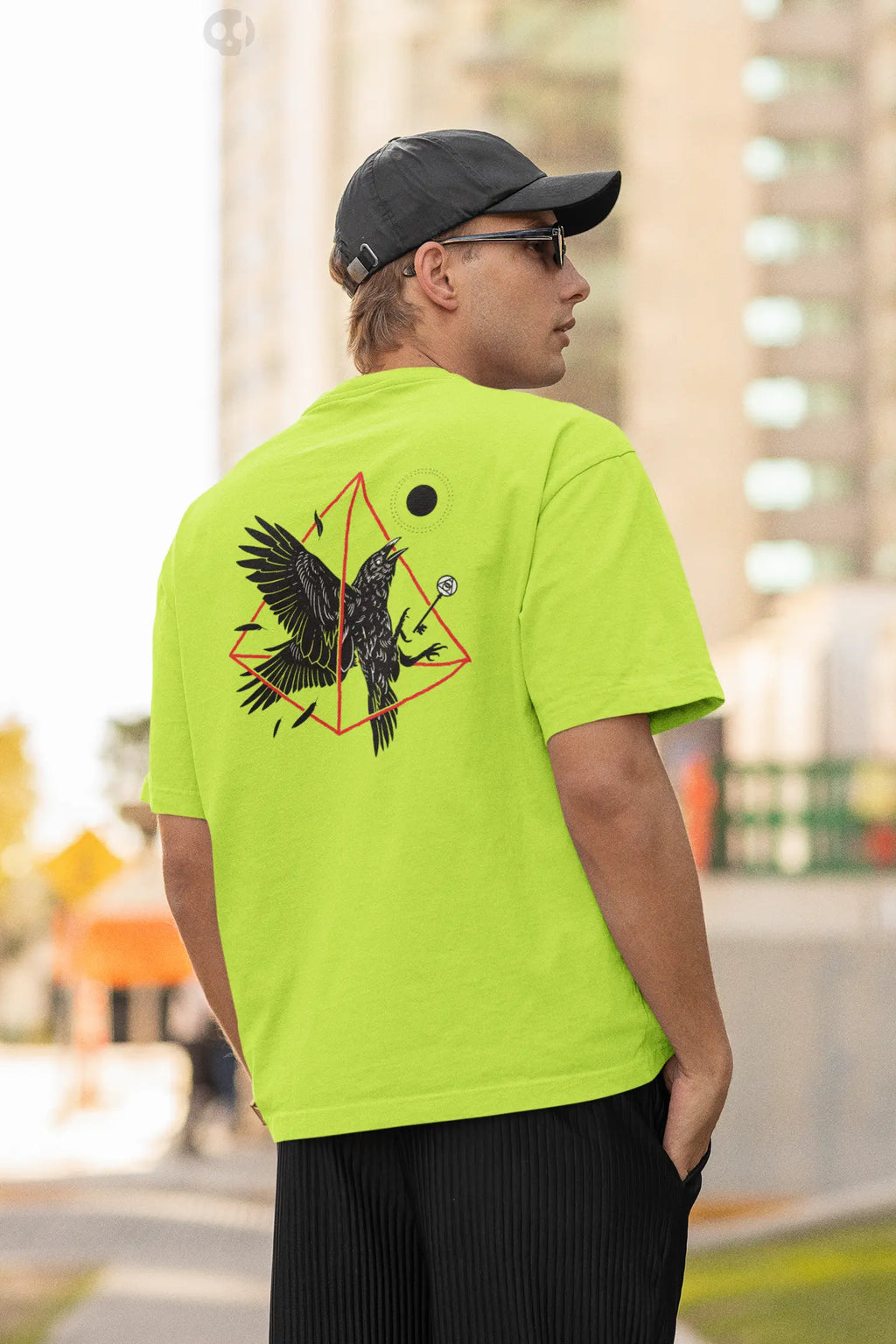 Crow Angle Thrill Creative co