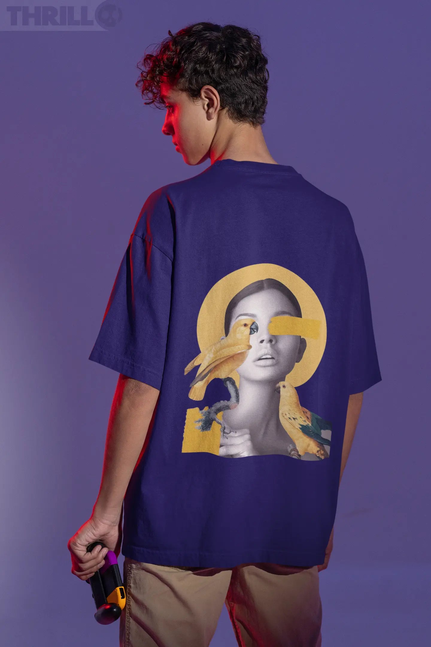 Golden Girl Thrill Creative co