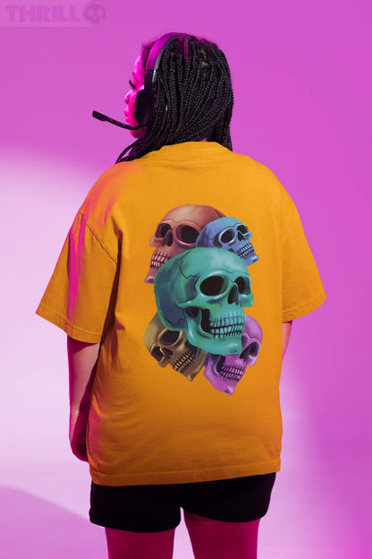 Colour Skulls Thrill Creative co