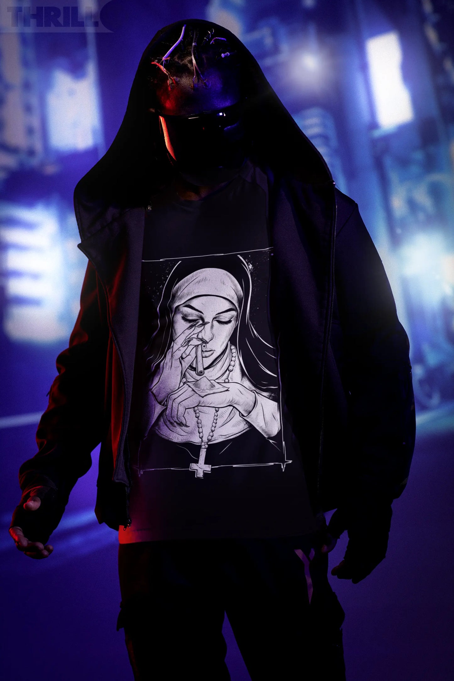 High Nun Thrill Creative co