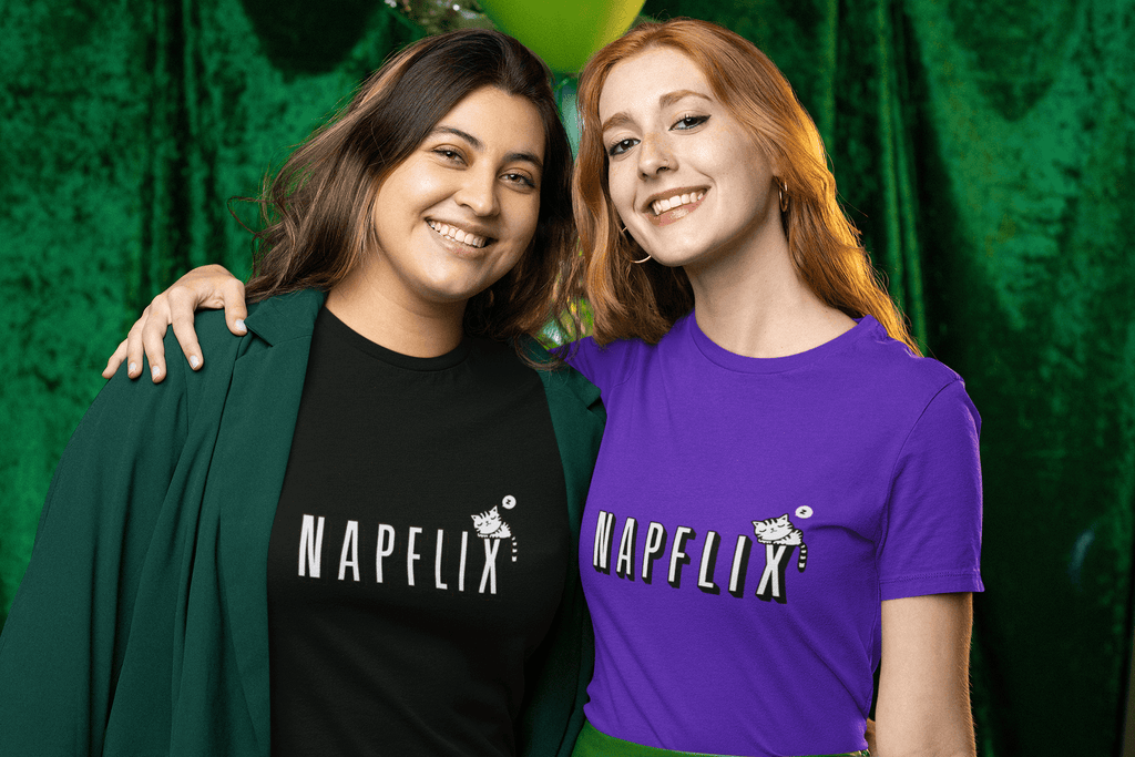 Napflix Thrill Creative co