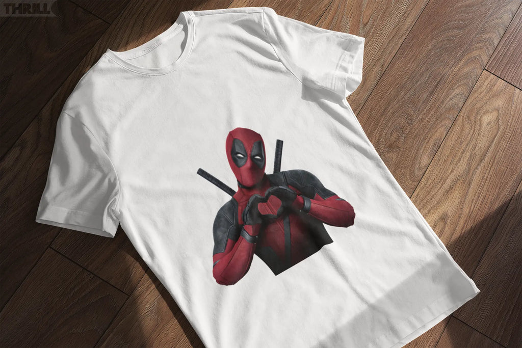 Deadpool Thrill Creative co