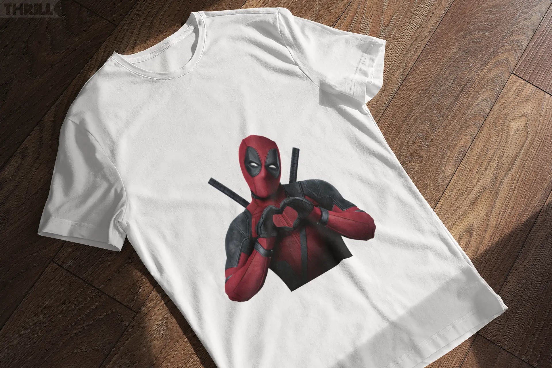 Deadpool Thrill Creative co