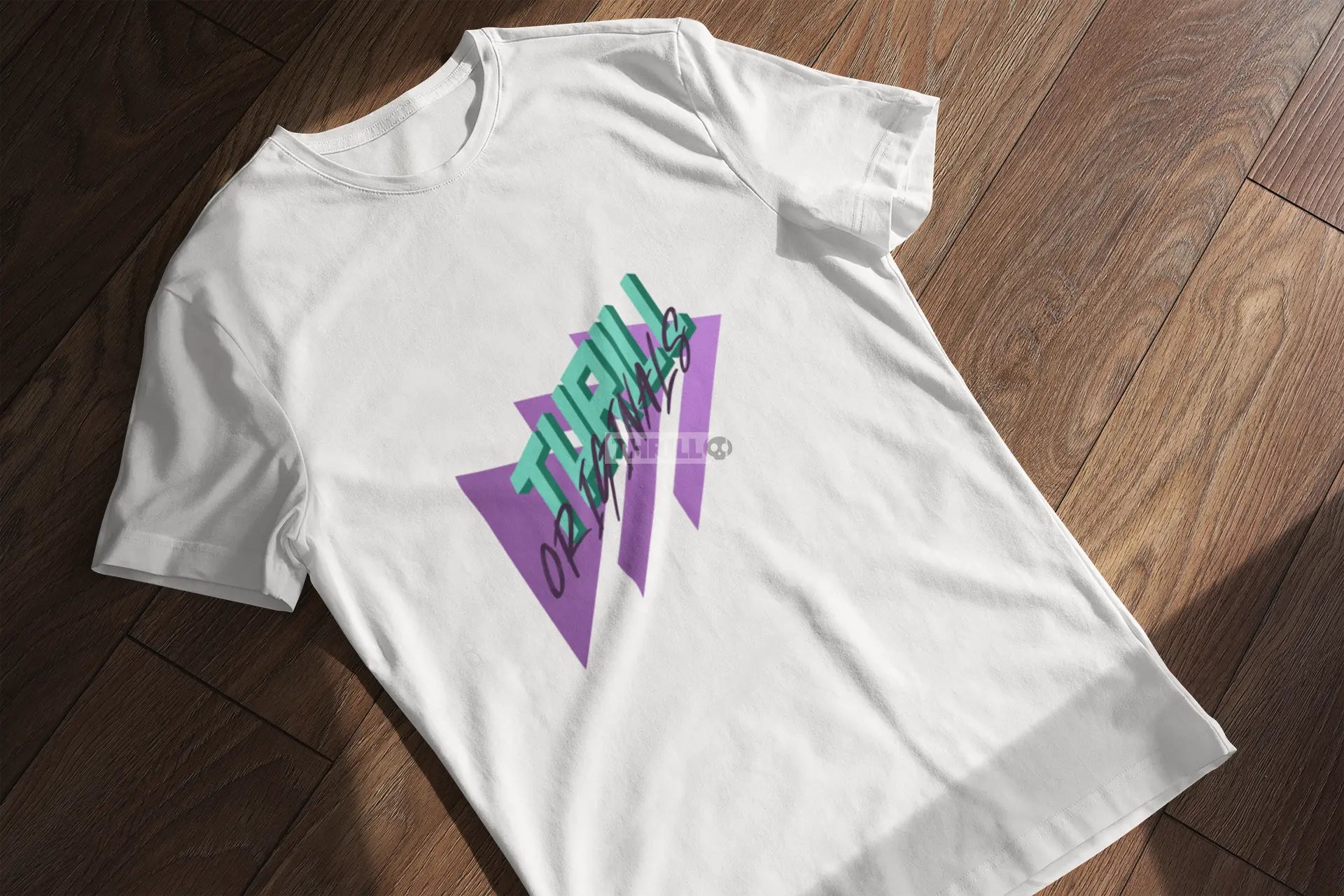 Thrill Spirit Thrill Creative co