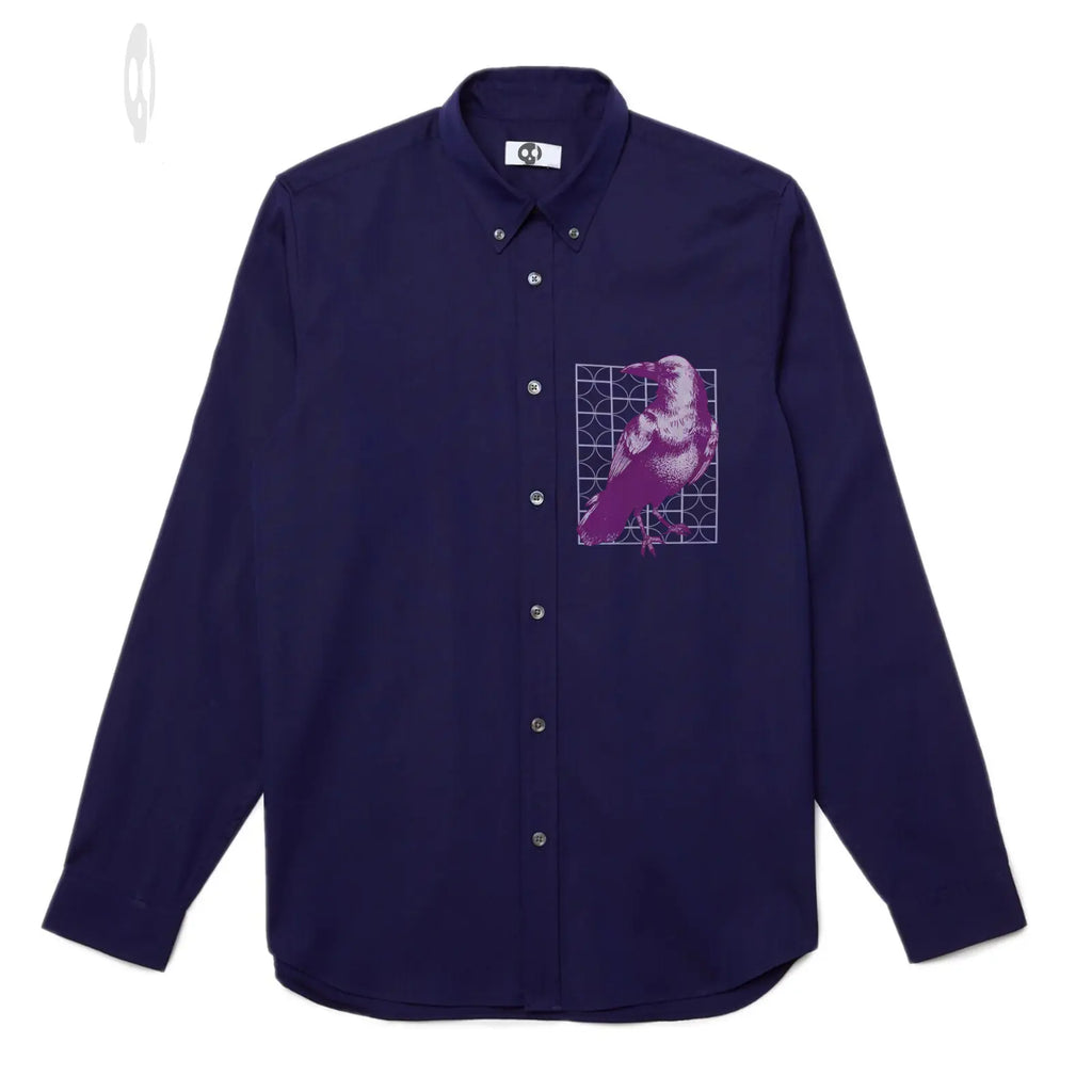 crow blue Thrill Creative co
