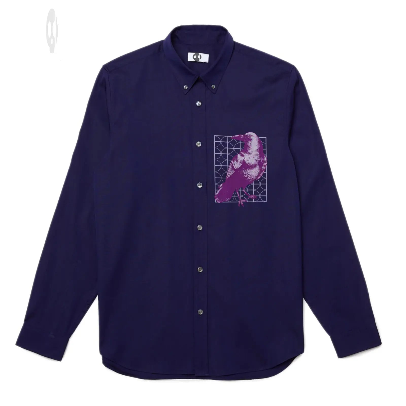 crow blue Thrill Creative co