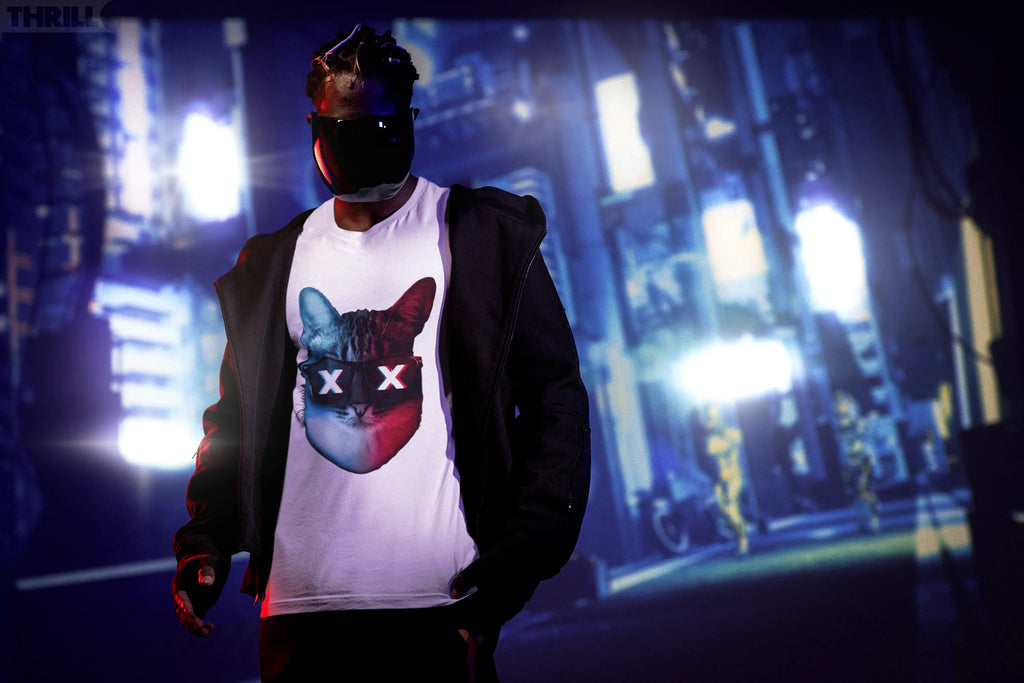 Cool Cat Thrill Creative co