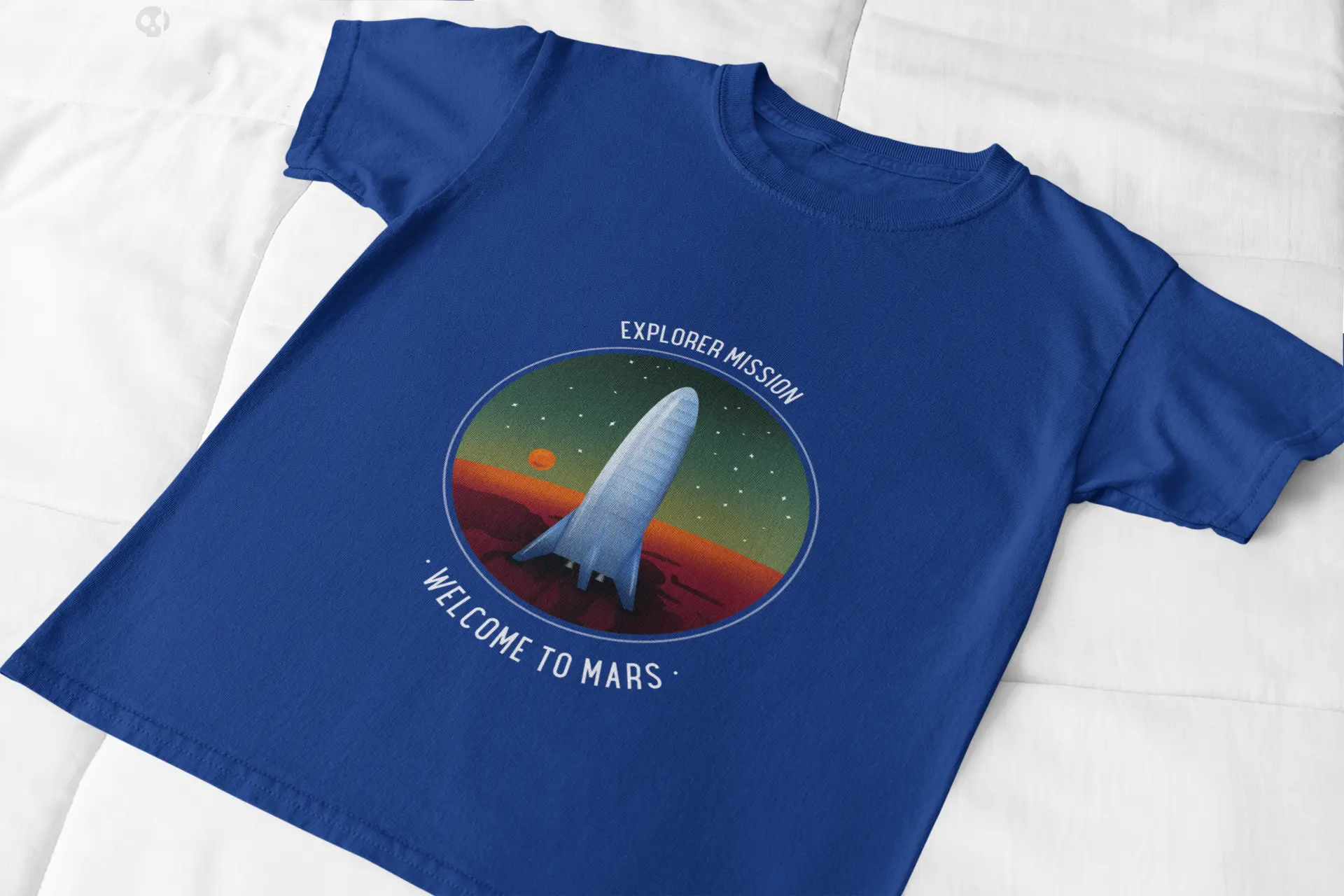 NASA Thrill Creative co