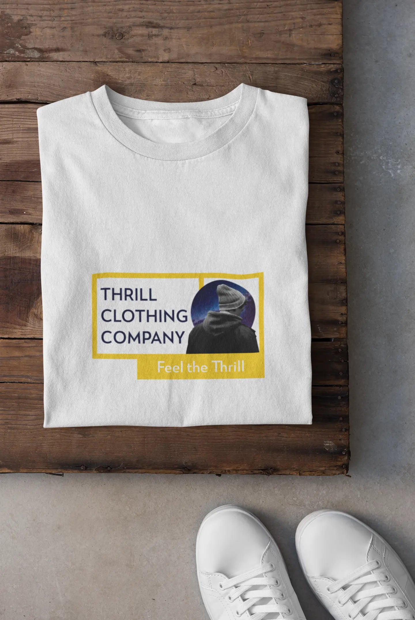 Thrill Label Thrill Creative co