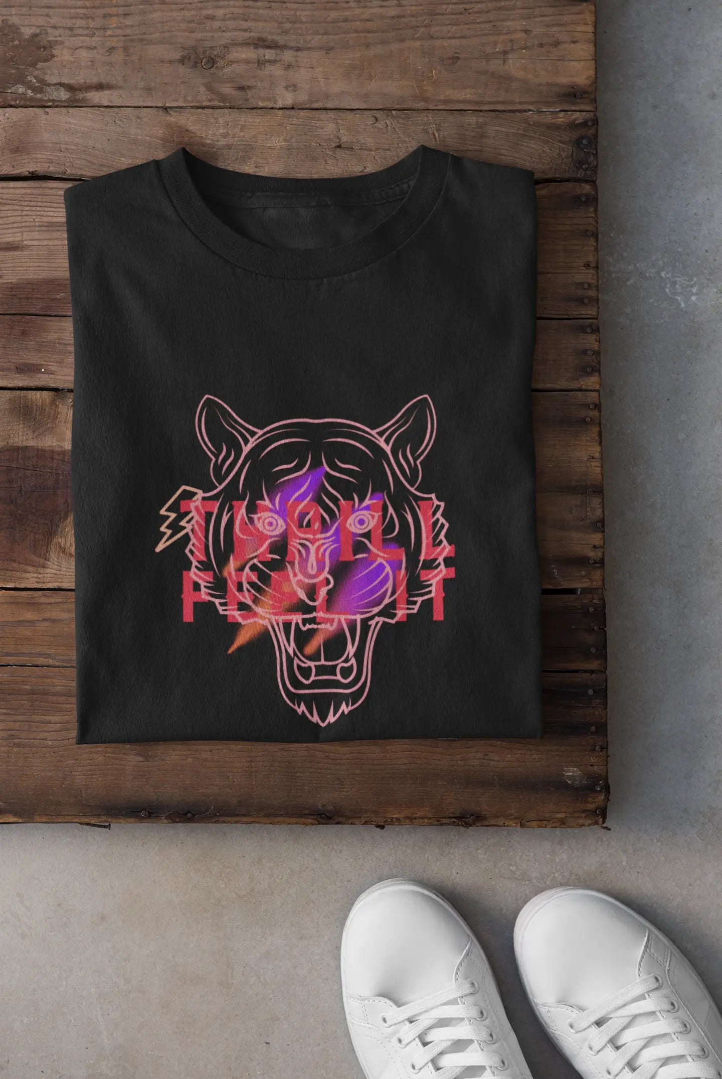 Thrilling Tiger Thrill Creative co
