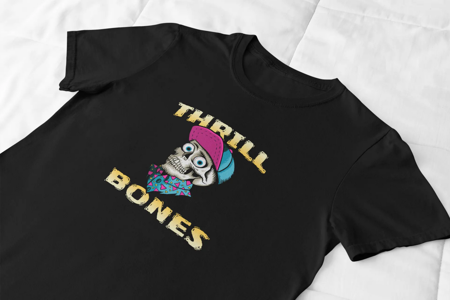 Thrill Bones Thrill Creative co