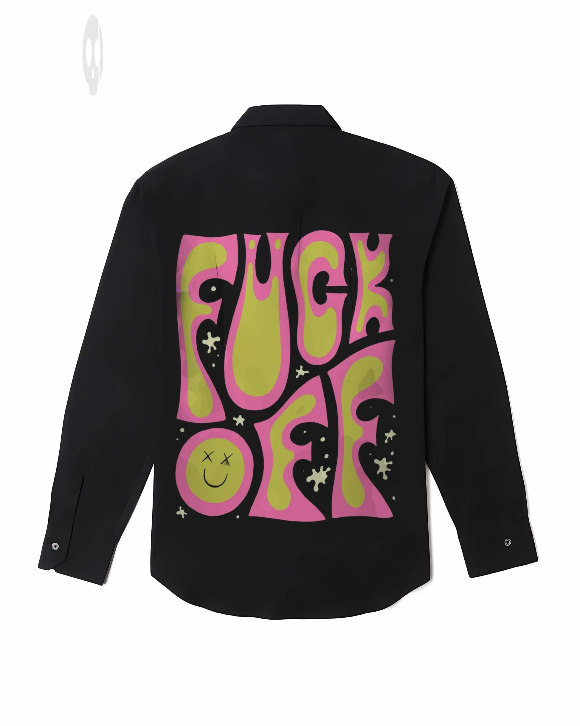 fuck off Thrill Creative co