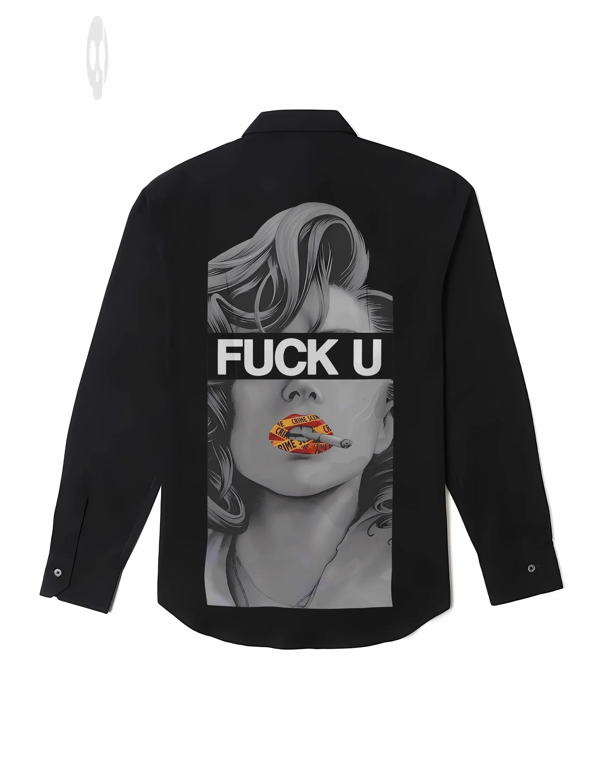 fuck u Thrill Creative co