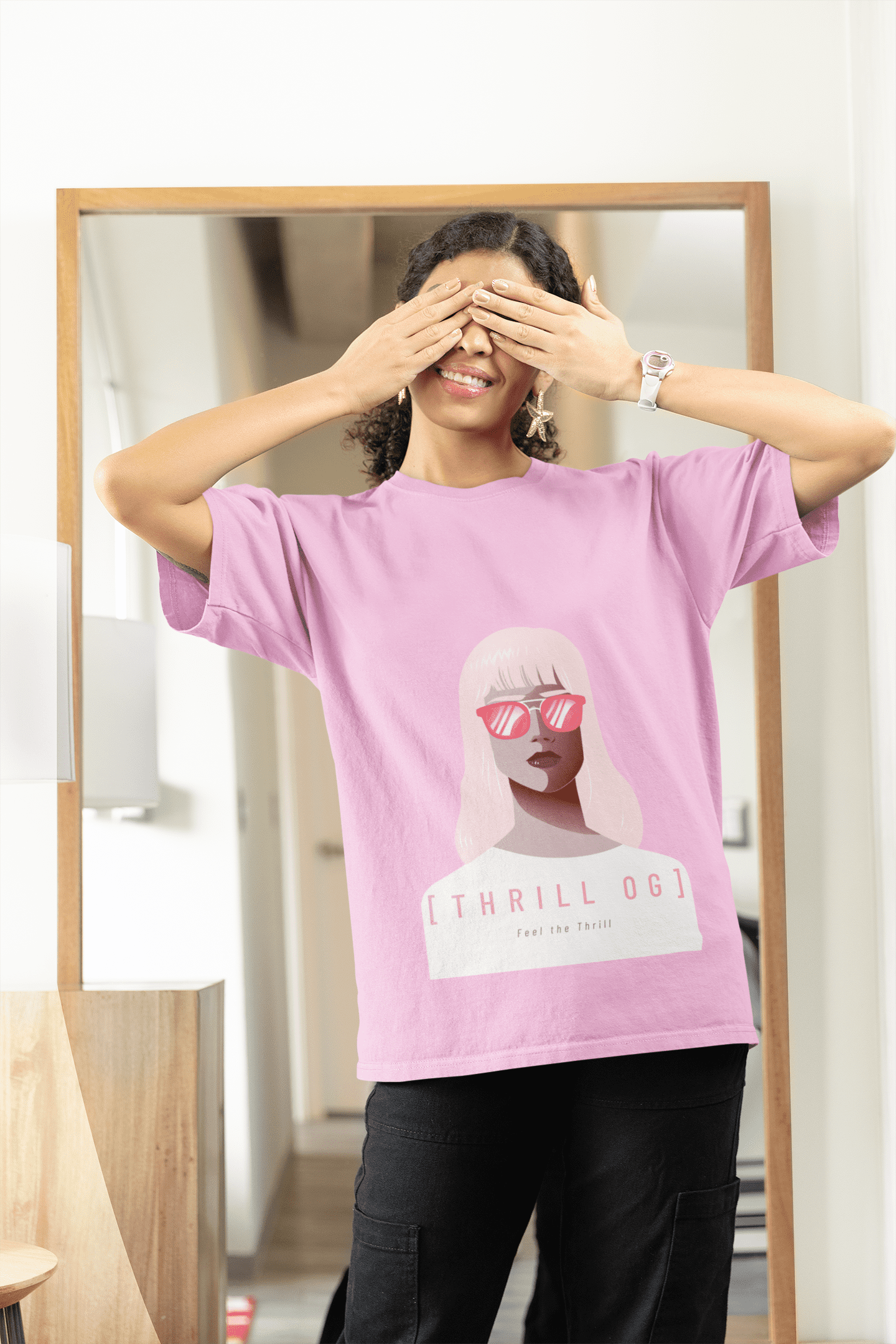 Thrill og Thrill Creative co