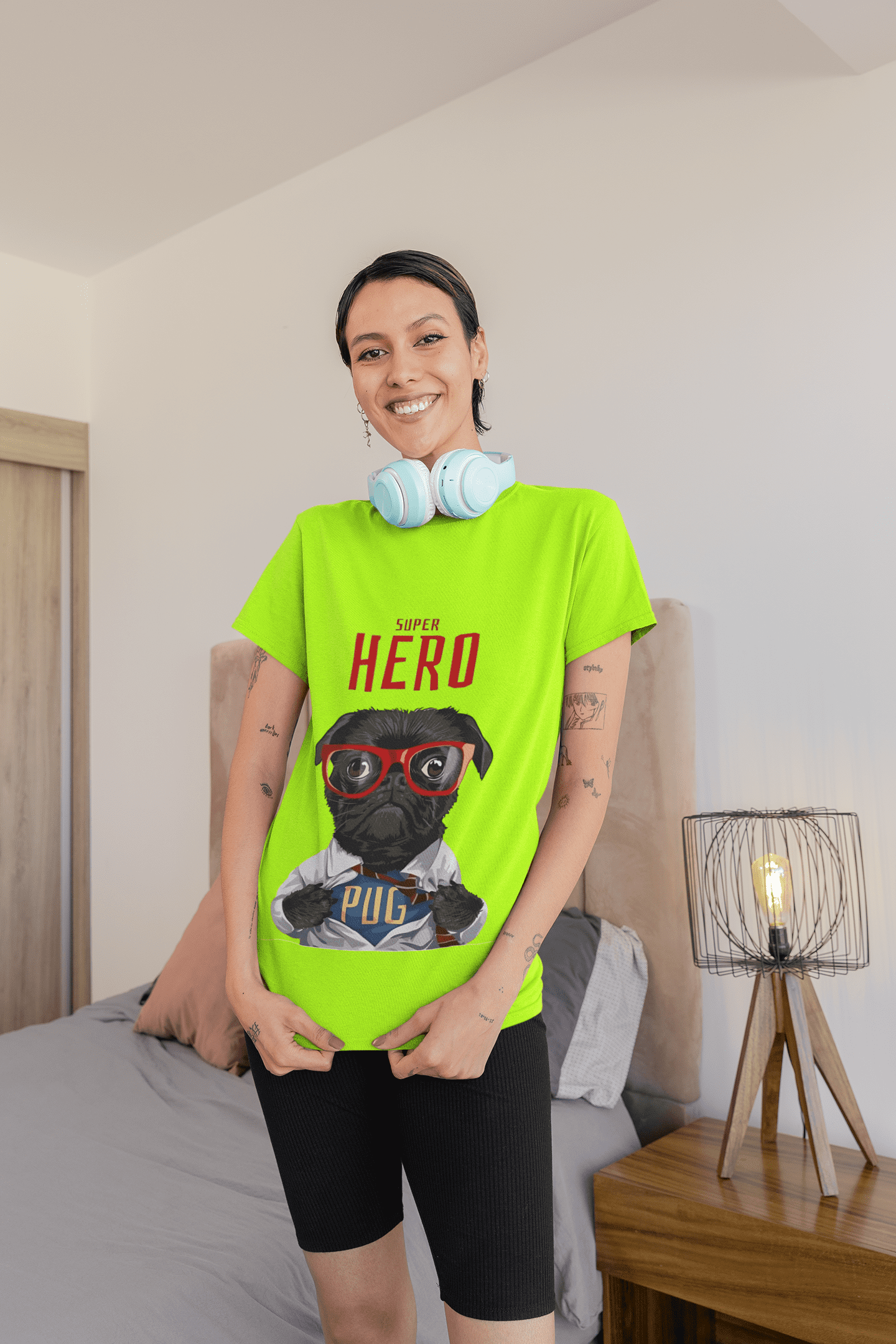 Super hero pubg Thrill Creative co