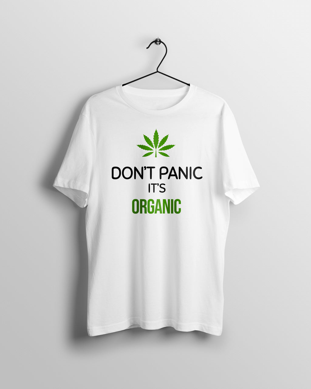 Dont panic its organic