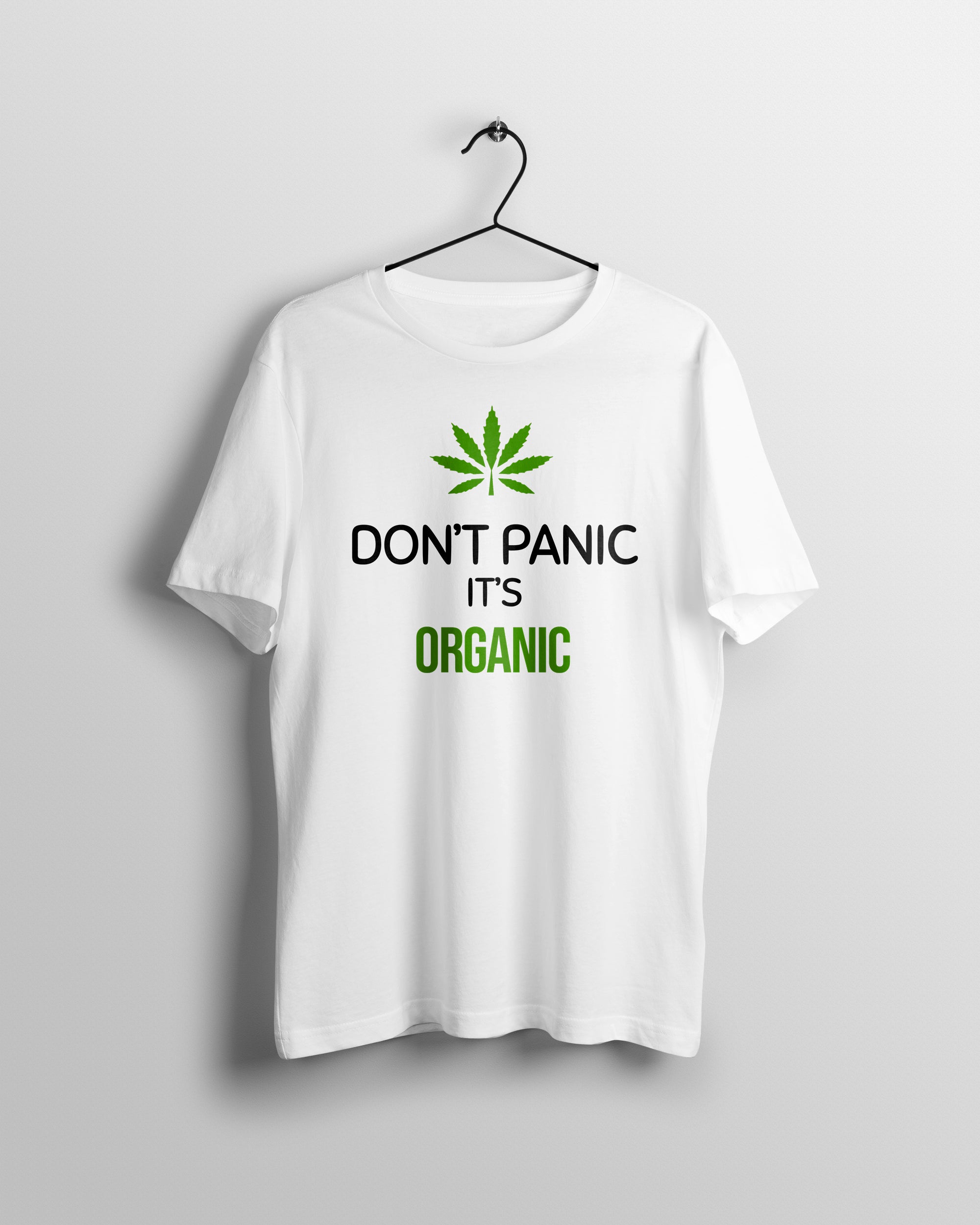 Dont panic its organic