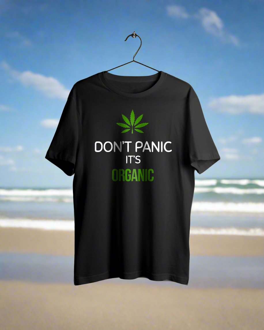 Dont panic its organic