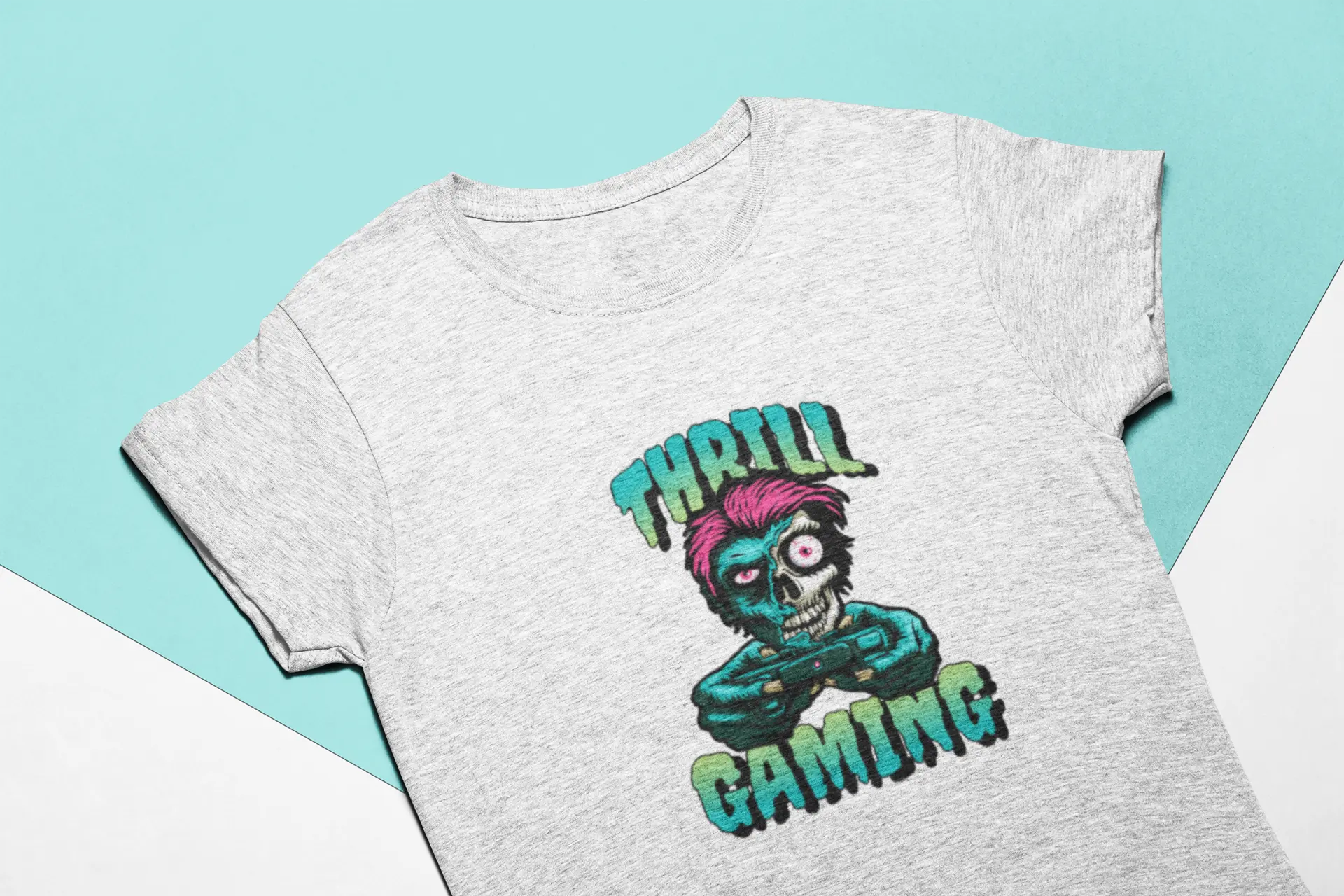 Thrill Gaming Thrill Creative co