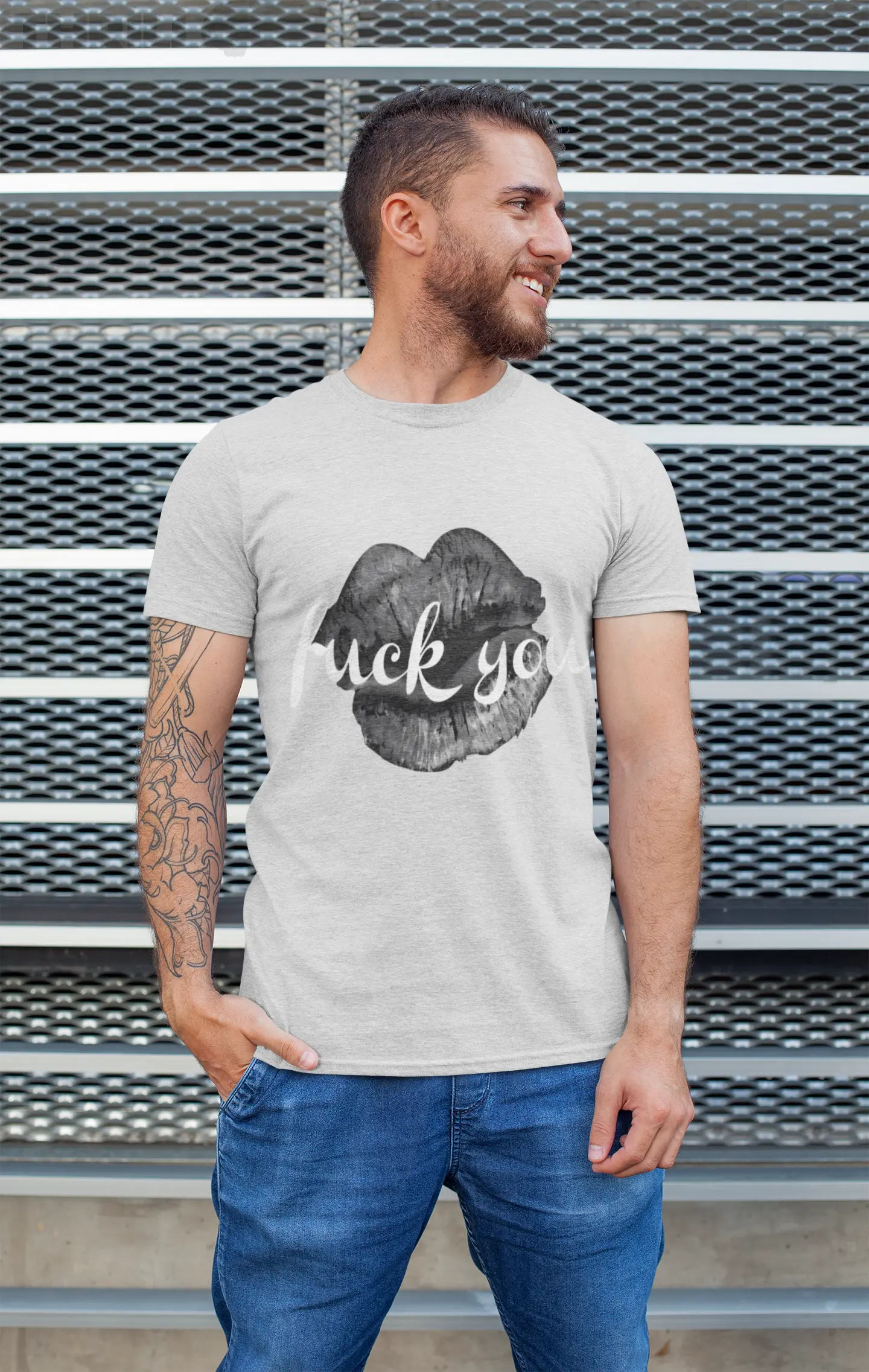 Fyou Lips Thrill Creative co