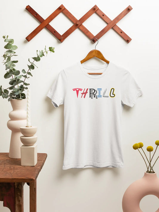 thrill brand Thrill Creative co