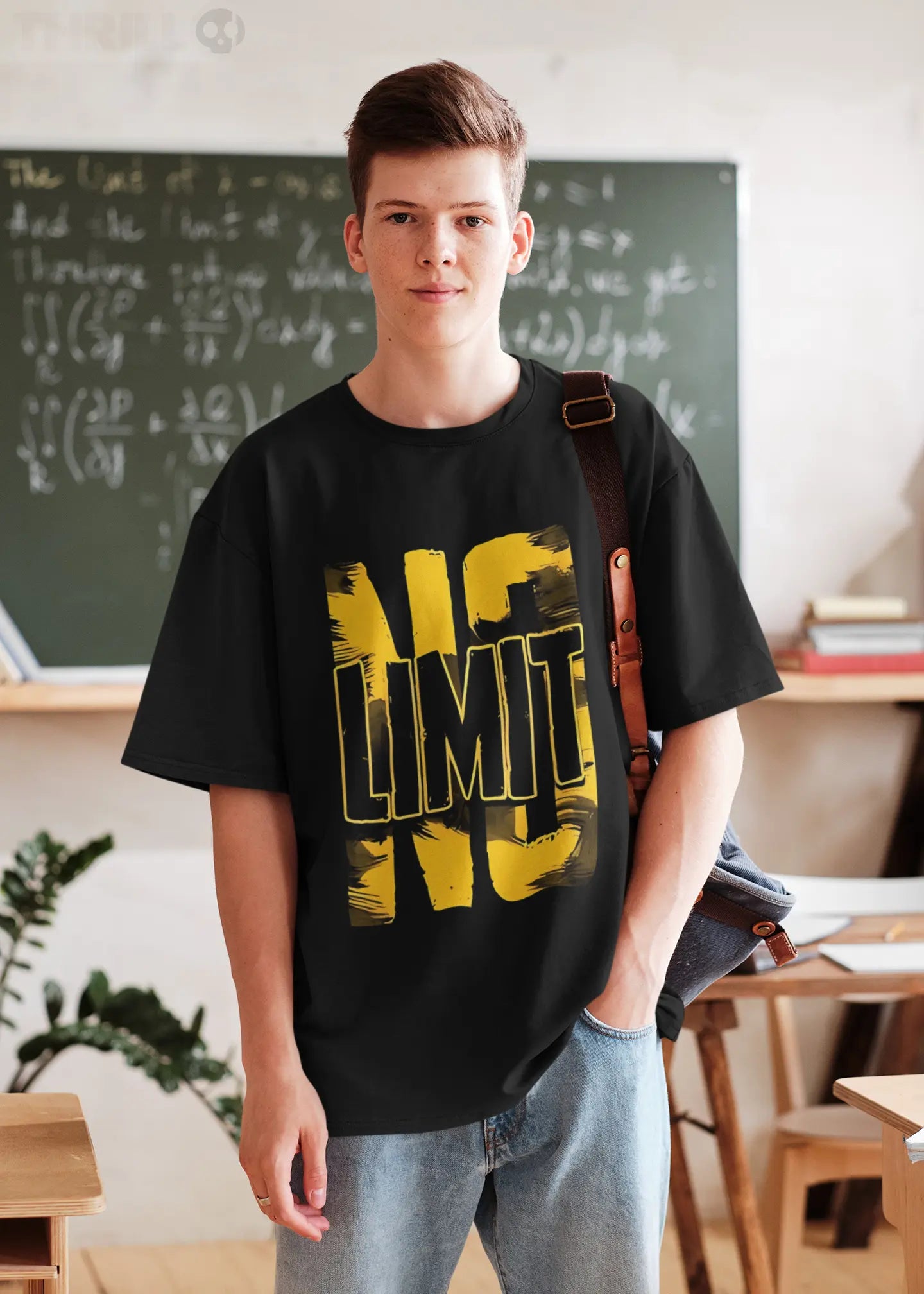 No limit Thrill Creative co