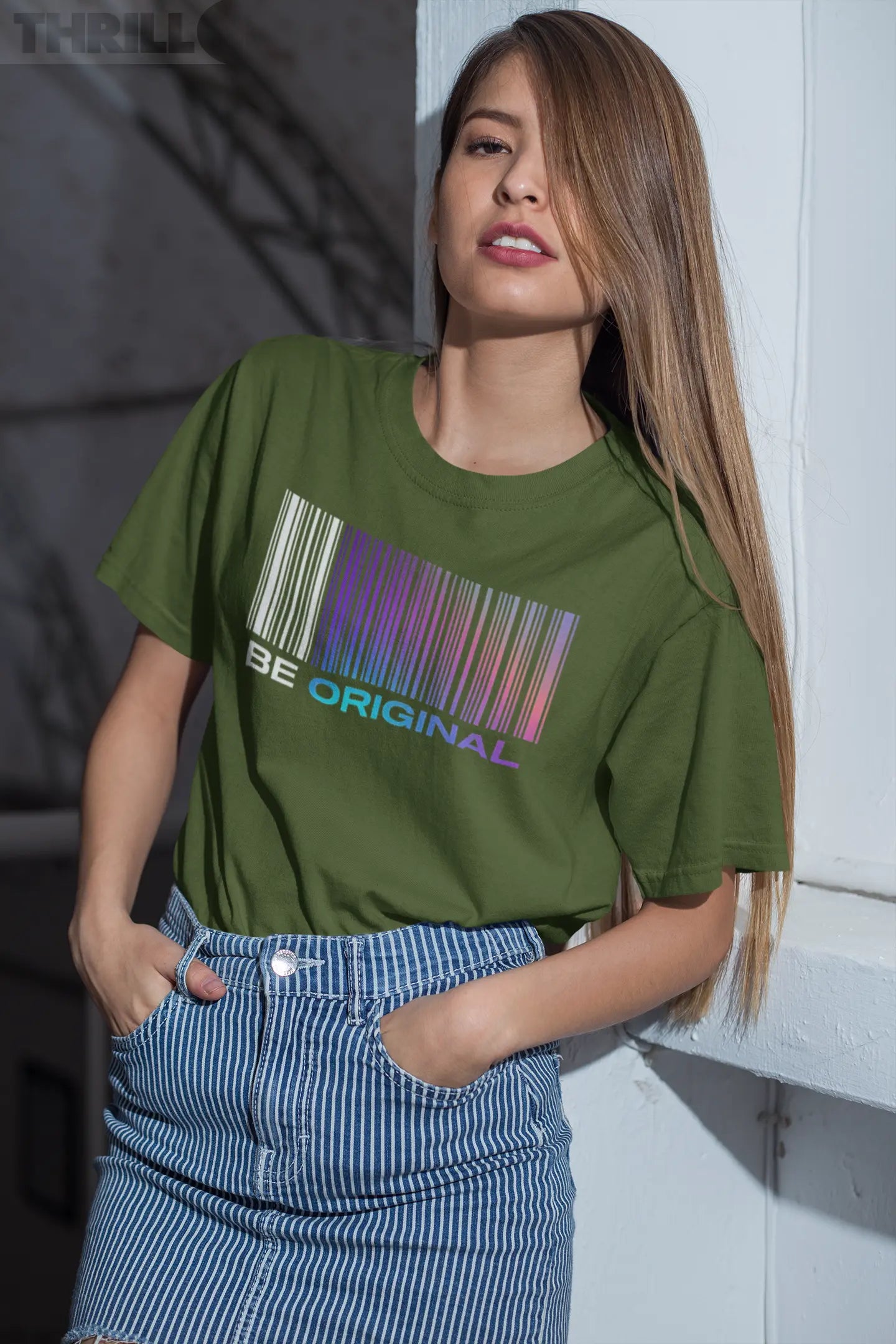 Be Original Thrill Creative co