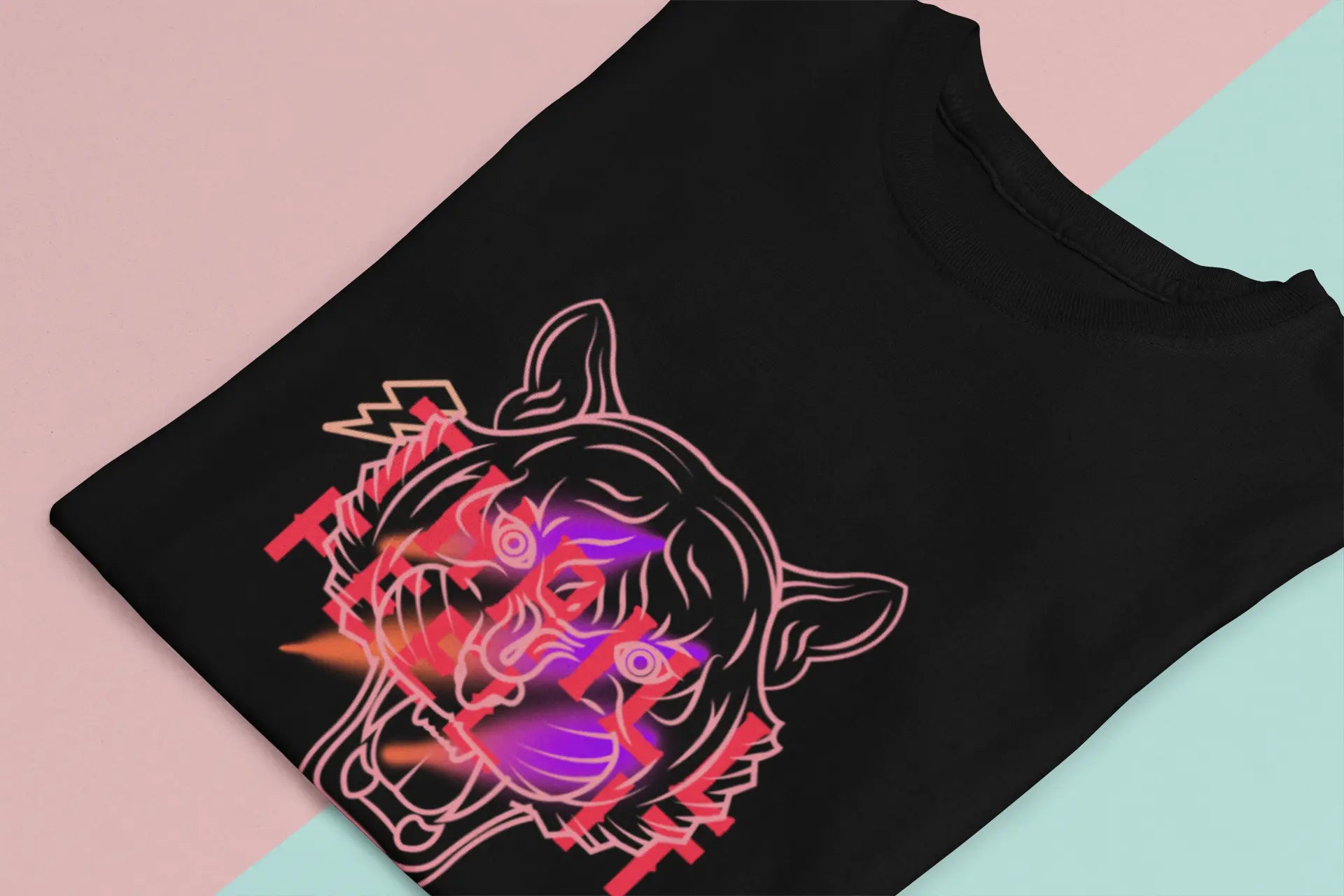 Thrilling Tiger Thrill Creative co