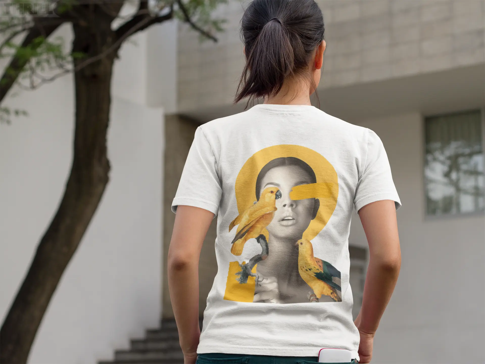 Golden Girl Thrill Creative co