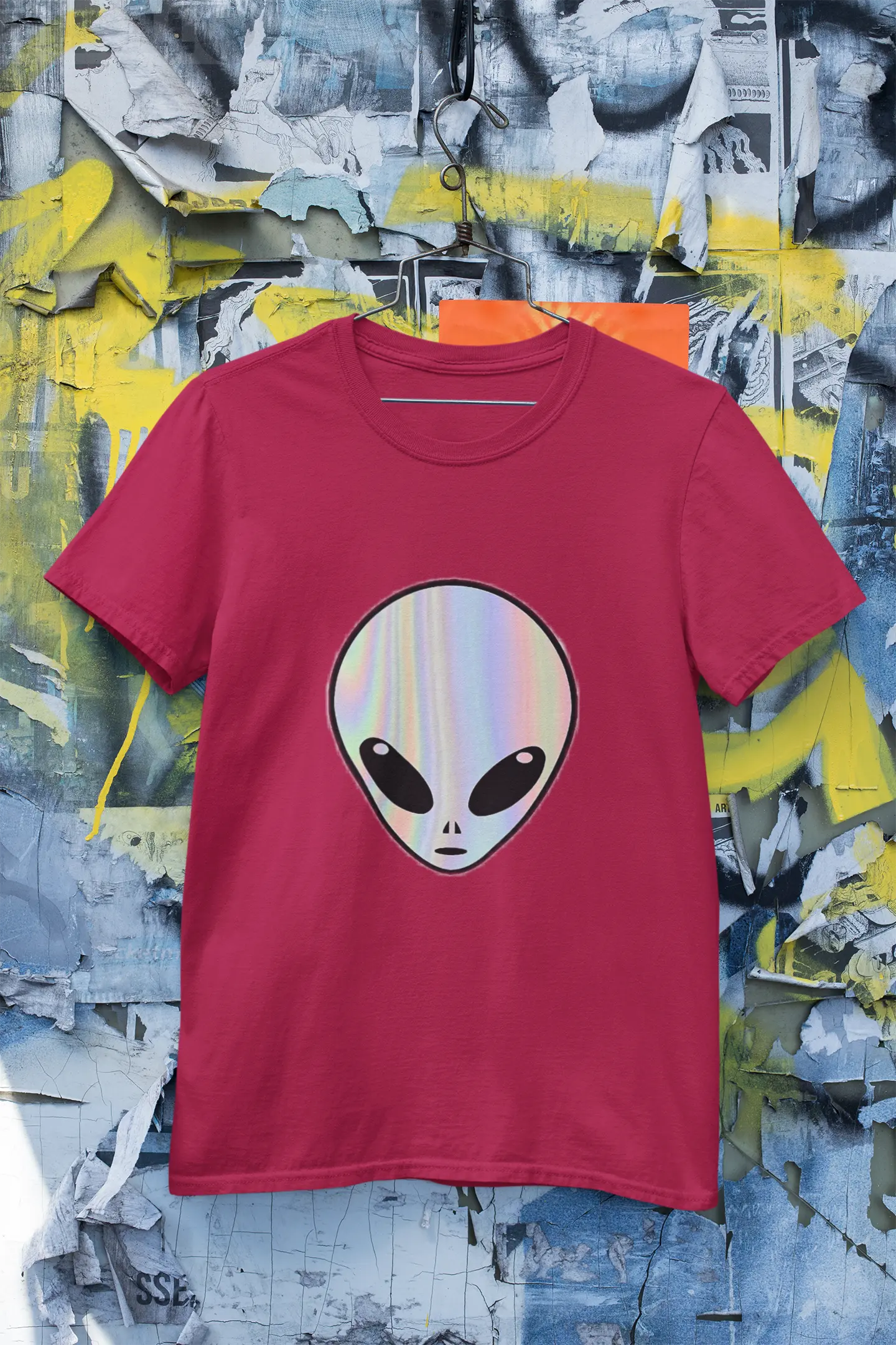 Party Alien Thrill Creative co