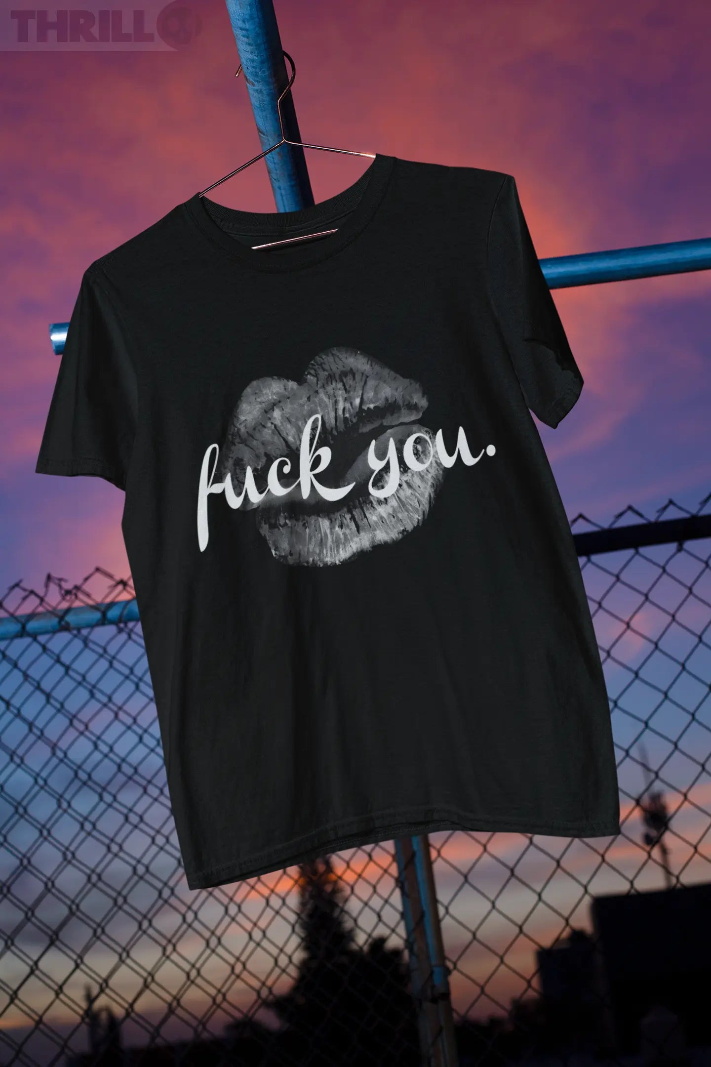 Fyou Lips Thrill Creative co