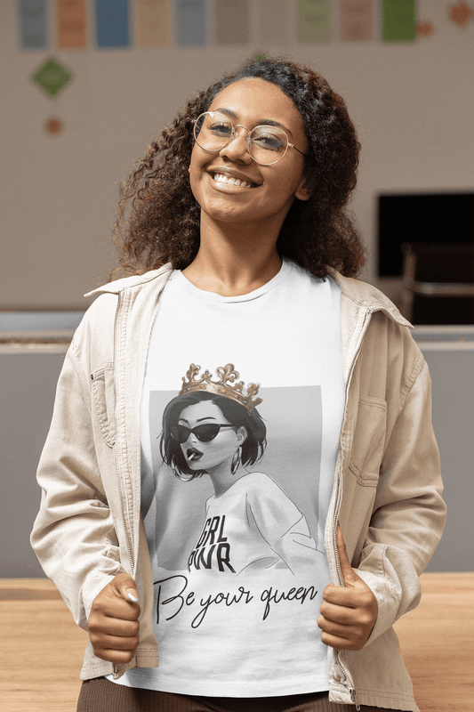 Be your queen Thrill Creative co