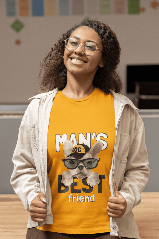 Man's best friend Thrill Creative co