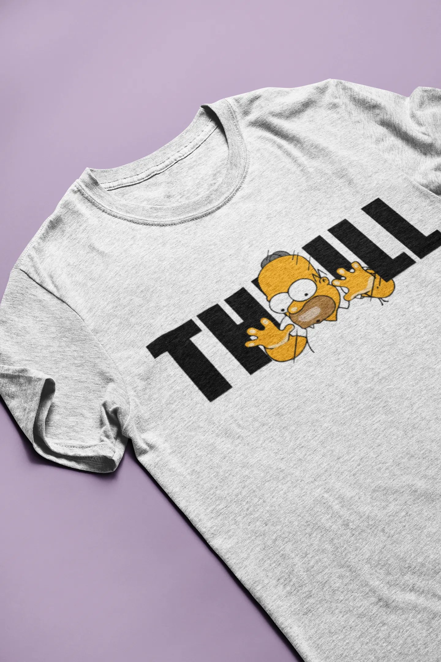 Trill og Simps Doghnout Thrill Creative co