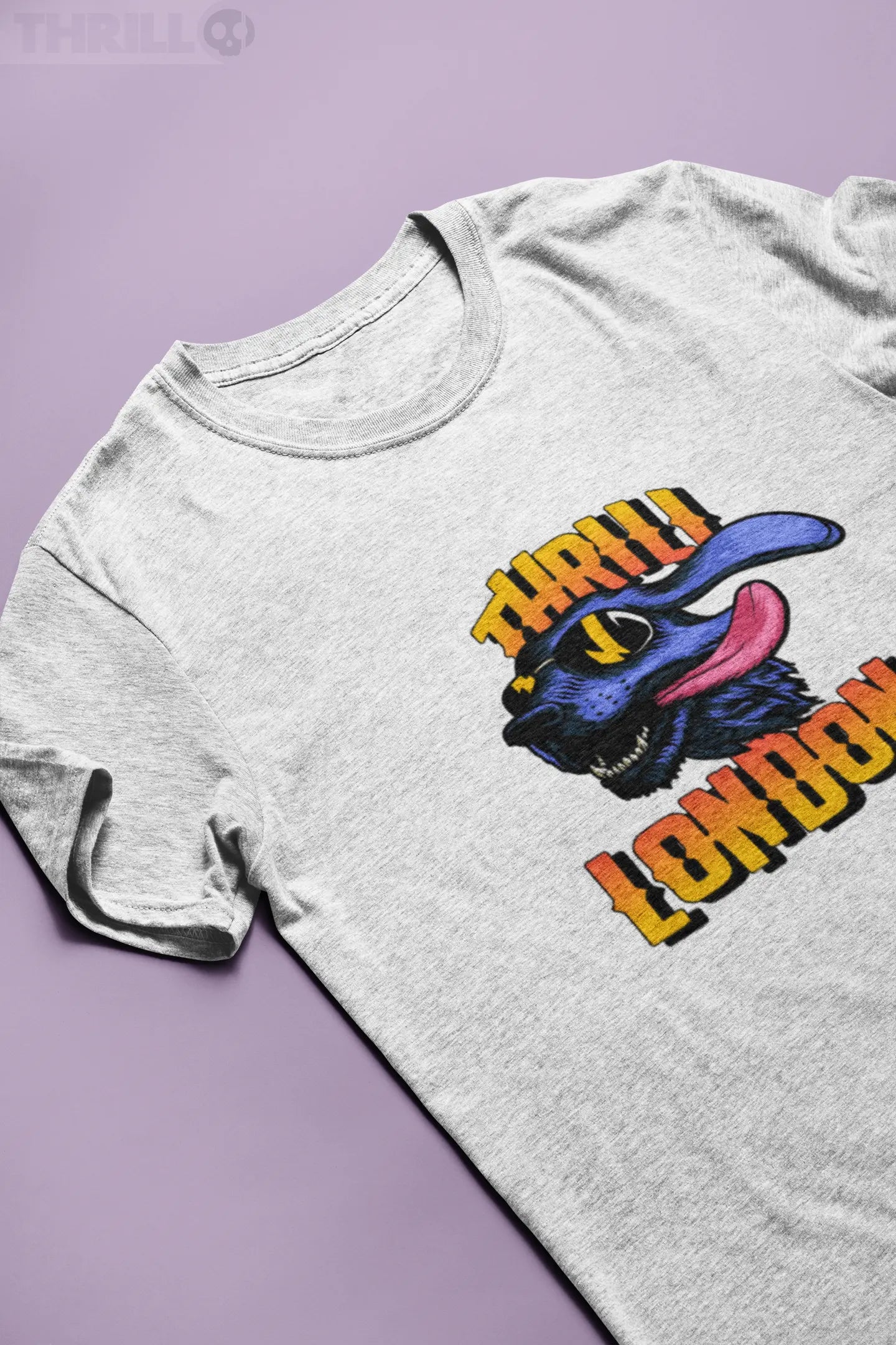 Swirling Thrill London Thrill Creative co