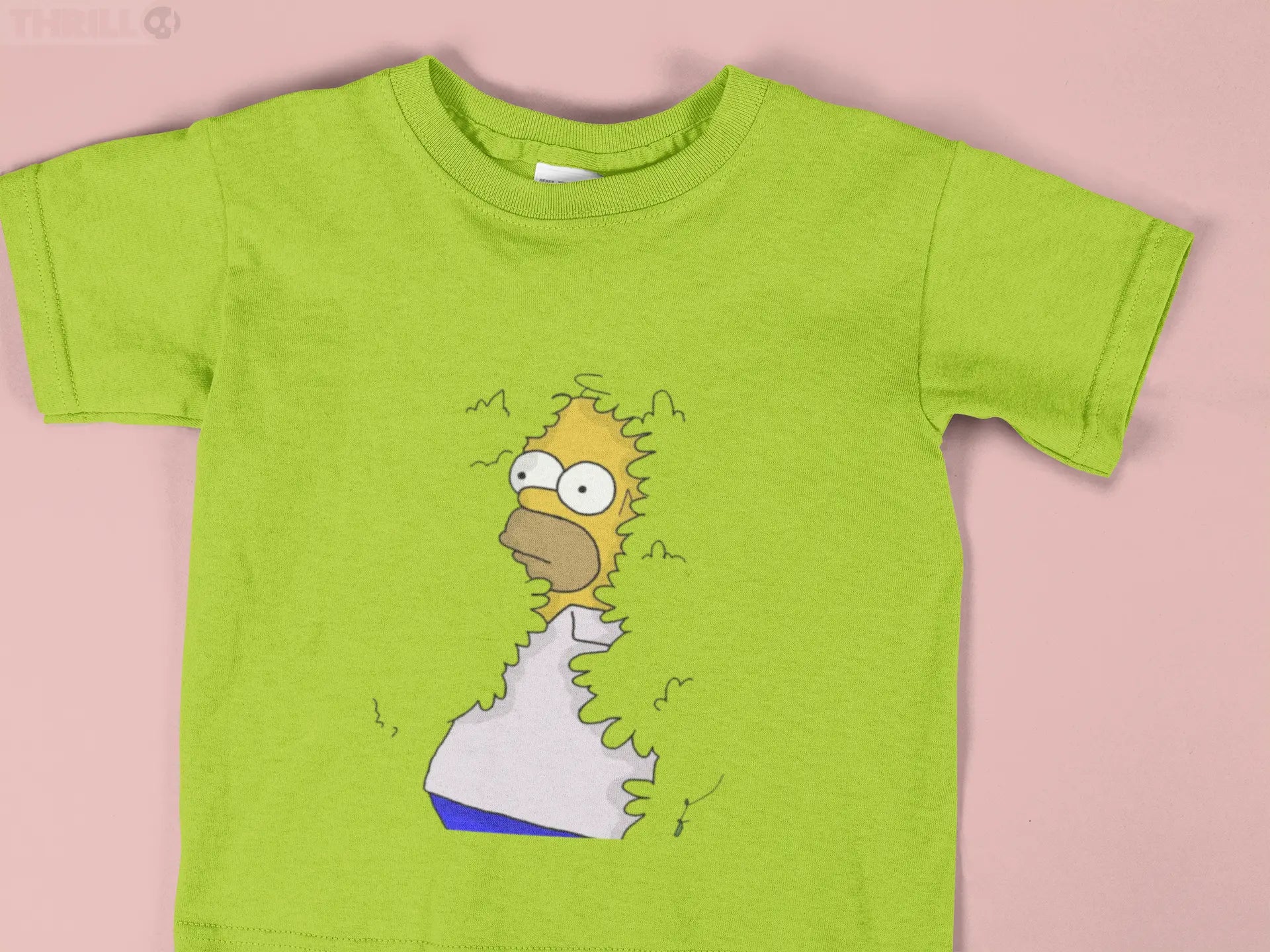 Simpson Hiding Thrill Creative co