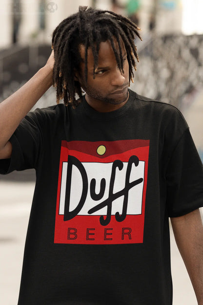 Duff Beer Thrill Creative co