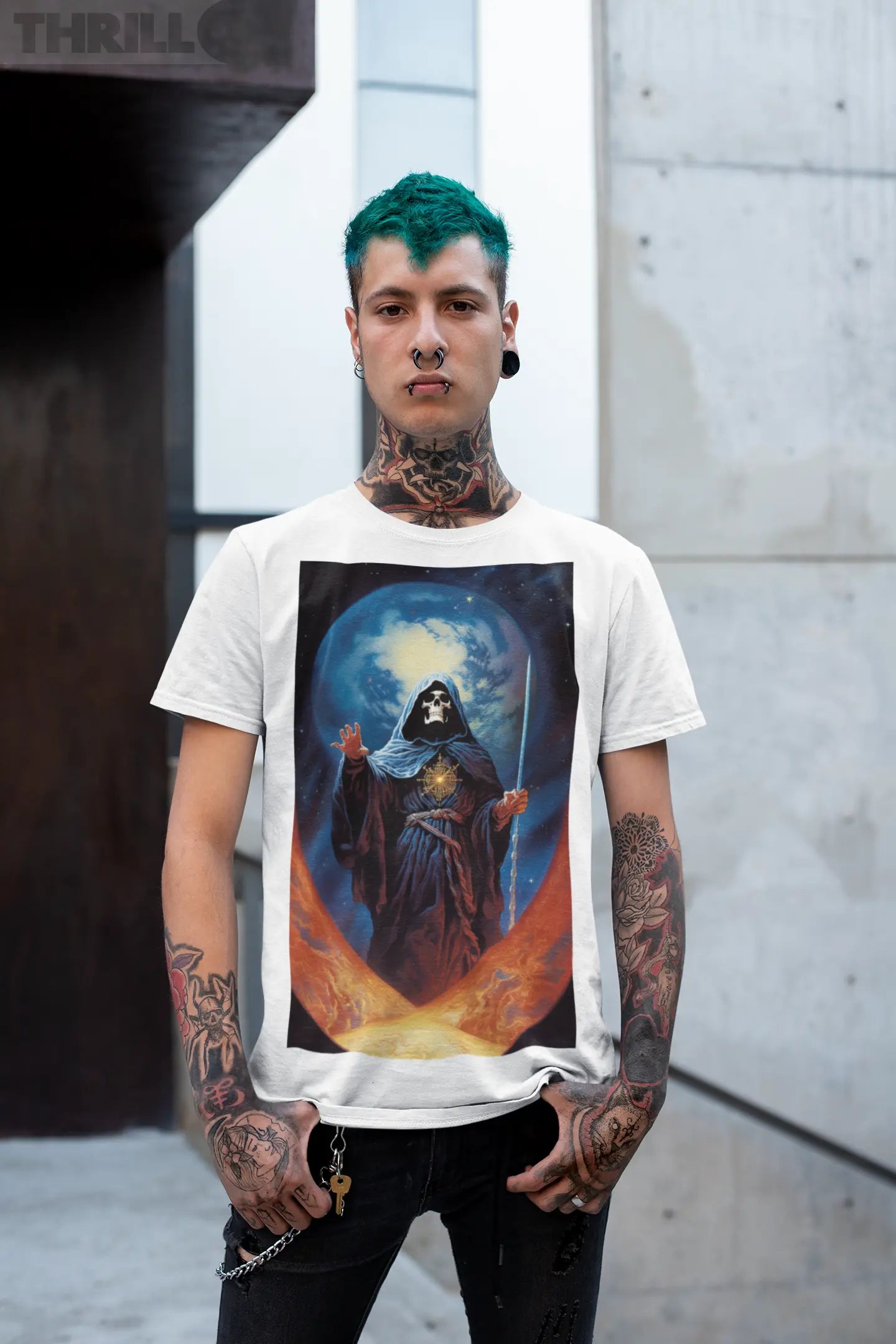 World Reaper Thrill Creative co