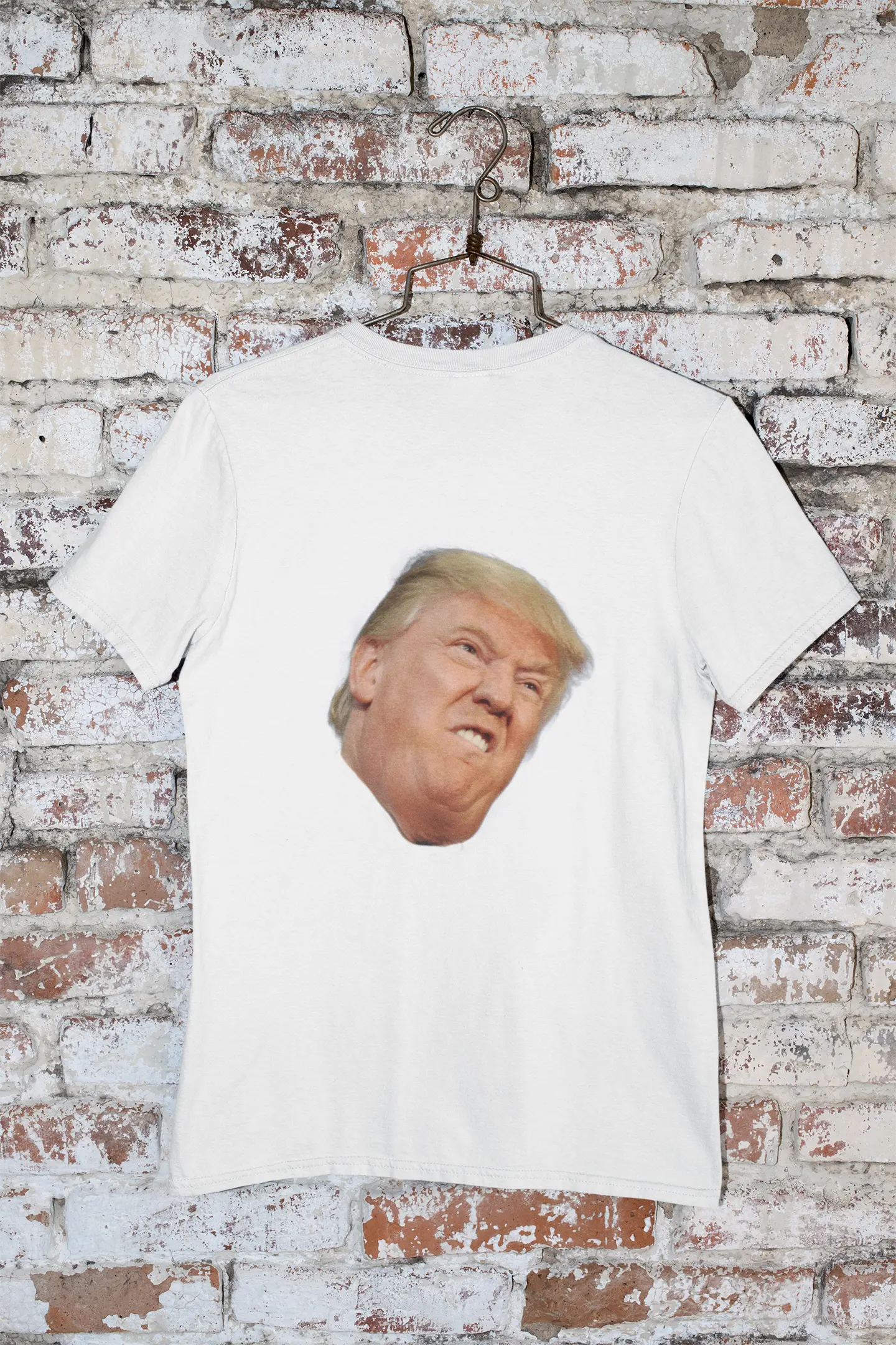Trump Tee Thrill Creative co