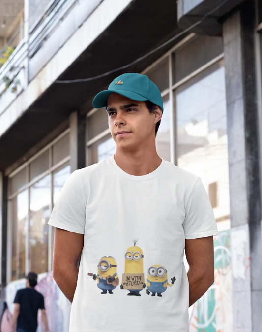 Minions Thrill Creative co