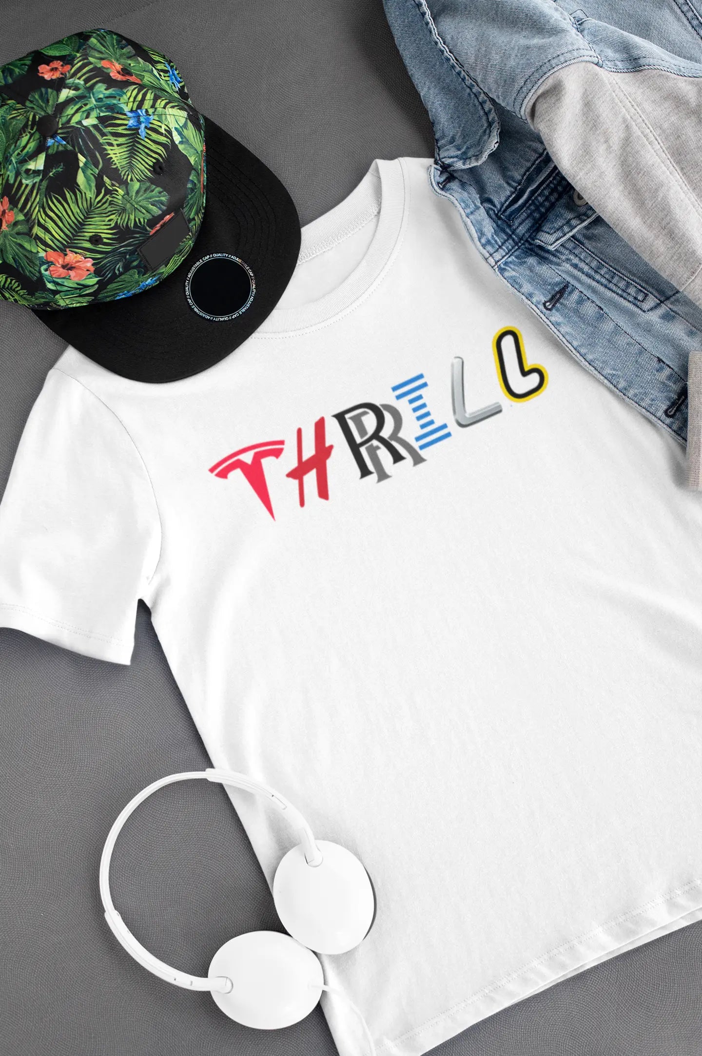 thrill brand Thrill Creative co
