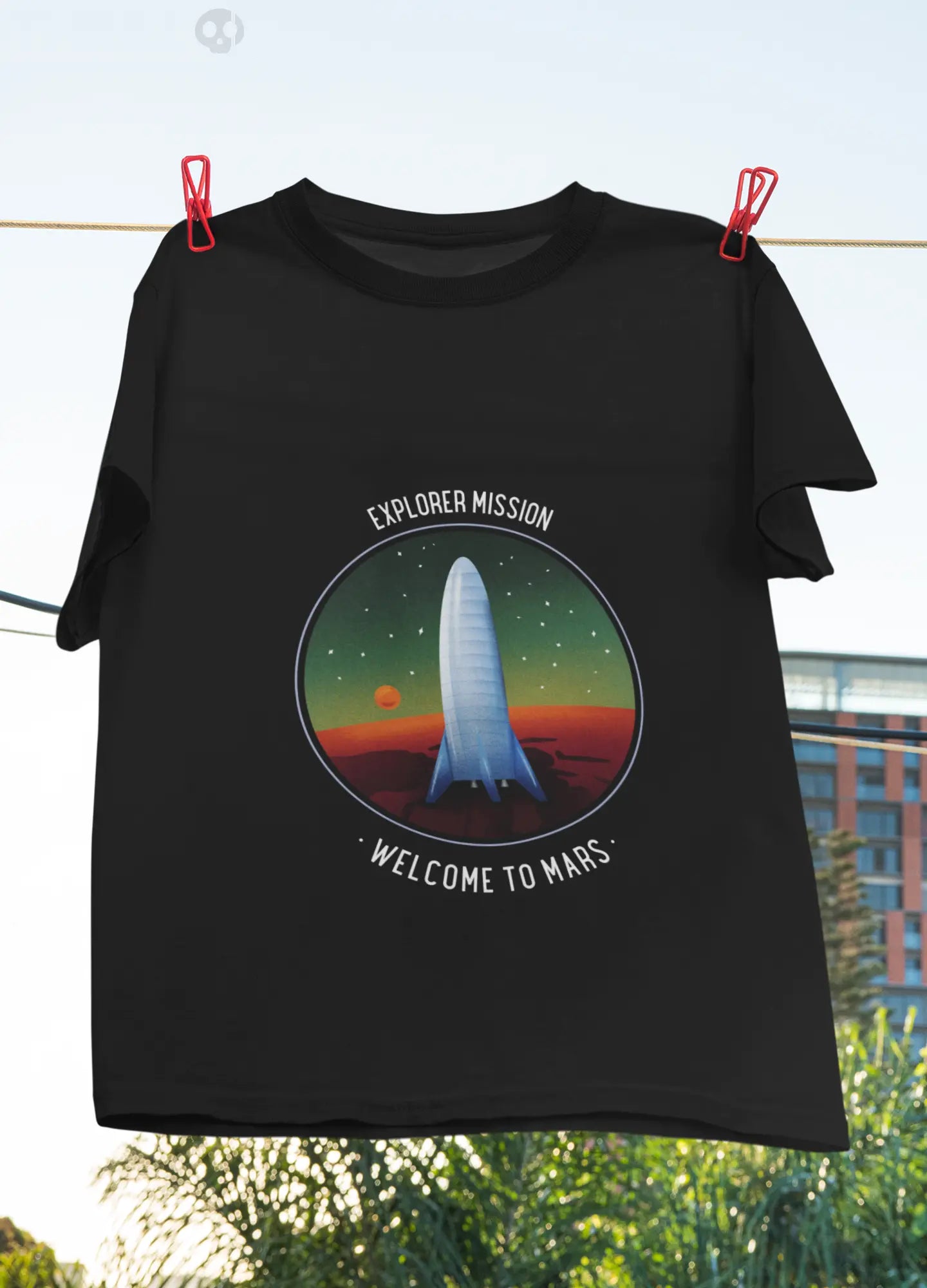 NASA Thrill Creative co